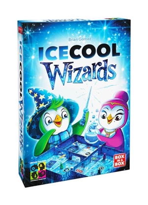 Picture of Brain Games Iсecool Wizards Board Game