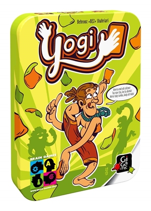 Picture of Brain Games Yogi