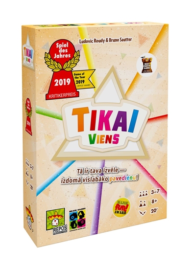 Picture of Brain Games Just One