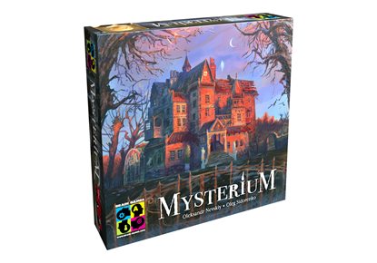 Picture of Brain Games Mysterium Board Game