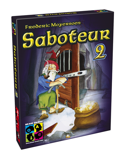 Picture of Brain Games Saboteur 2