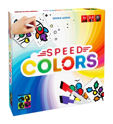 Picture of Brain Games Speed Colors