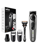 Picture of Braun | BT5360 | Beard Trimmer | Cordless and corded | Number of length steps 39 | Black/Silver