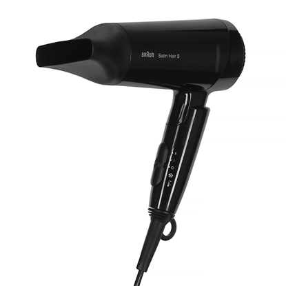 Picture of Braun Satin Hair 3 Style&Go 1600 W Black