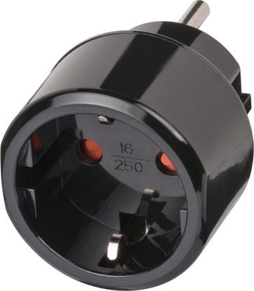 Picture of Brennenstuhl Adapter zasilania Typ F do Typ B (1508550)