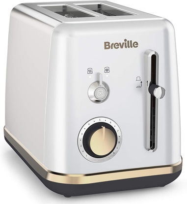 Изображение Breville Mostra 2-slice toaster VTT935X