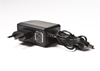 Picture of Brother ADE001EU ekstern adapter power adapter/inverter Indoor Black