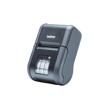 Picture of Brother RJ-2140 POS printer 203 x 203 DPI Wired & Wireless Direct thermal Mobile printer