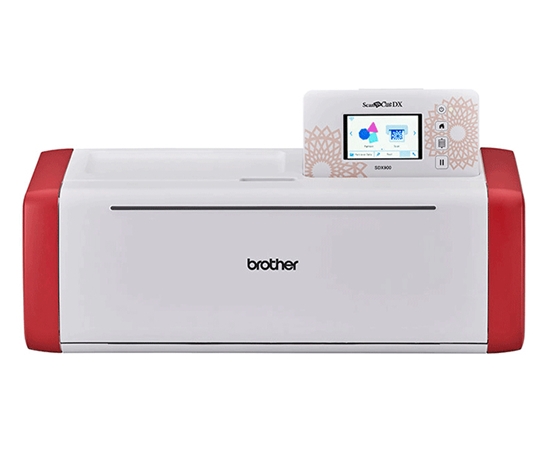 Picture of Brother ScanNCut SDX900 Electronic 1260 gf
