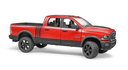 Picture of Bruder Professional Series RAM 2500 Power Wagon (02500)