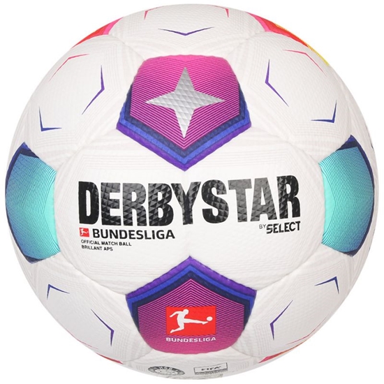 Изображение Bumba DerbyStar Bundesliga 2023 Brilliant APS 3915900058