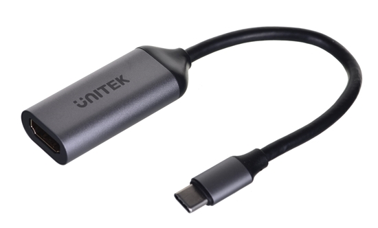 Picture of Cable adapter Unitek (V1420A) USB-C - HDMI 2.0 4K 60Hz