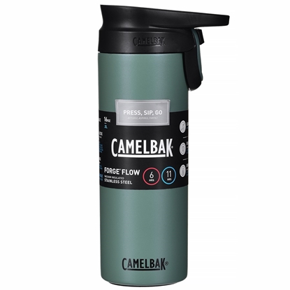 Picture of CAMELBAK FORGE FLOW MUG 500ML GREEN