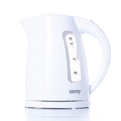 Изображение Camry Premium CR 1256 electric kettle 1.7 L 2000 W White
