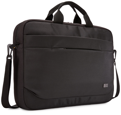 Picture of Case Logic Advantage ADVA-116 Black 39.6 cm (15.6") Messenger case