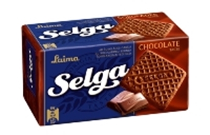 Picture of Cepumi SELGA ar šokolādes garšu, 180g