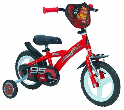 Picture of CHILDREN'S BICYCLE 12" HUFFY 22421W DISNEY CARS