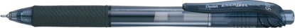 Picture of Cienkopis kulkowy EnerGel BLN105 gr.linii 0,25mm czarny (42K082A)