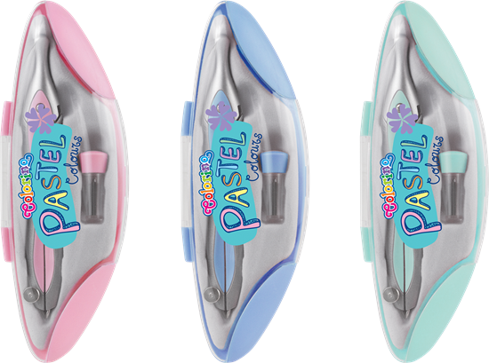 Picture of Cirkulis Pastel komplekts 2 gab.