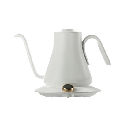 Attēls no Cocinare Gooseneck electric kettle (white)