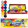 Изображение Colorino Kids Poster paints 12 colours 20 ml
