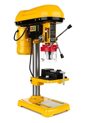 Изображение Column drilling machine SMART365 SM-04-01082 500W/597MM Yellow