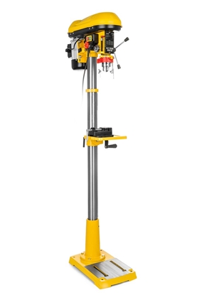 Attēls no Column drilling machine SMART365 SM-04-01119 600W/1600MM Yellow