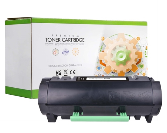 Изображение Compatible Static Control Lexmark 562H (56F2H00) Toner Cartridge, Black