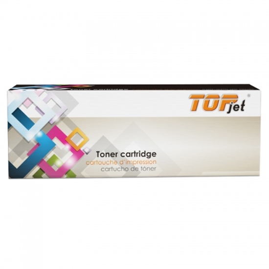 Picture of Compatible TopJet HP 205A (CF531A) Toner Cartridge, Cyan