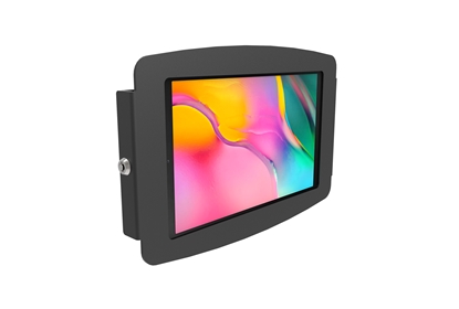 Picture of Compulocks Galaxy Tab A 10.1" (2019) Space Enclosure Wall Mount Black