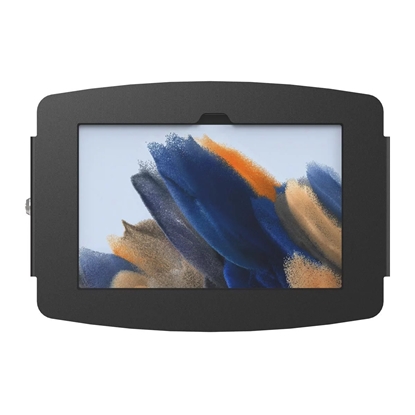 Picture of Compulocks Galaxy Tab A8 10.5" Space Enclosure Wall Mount Black