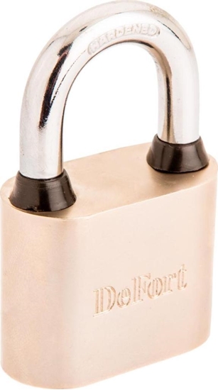 Picture of Defort Kódka 50 mm, 3 klucze