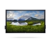 Изображение DELL P6524QT Interactive flat panel 163.9 cm (64.5") LCD 350 cd/m² 4K Ultra HD Black Touchscreen