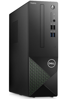 Picture of Dell | Vostro SFF | 3710 | Desktop | Tower | Intel Core i7 | i7-12700 | Internal memory 16 GB | DDR4 | SSD 512 GB | Intel UHD Graphics 770 | Tray load DVD Drive | Keyboard language English | Windows 11 Pro | Warranty ProSupport, NBD Onsite 36 month(s)