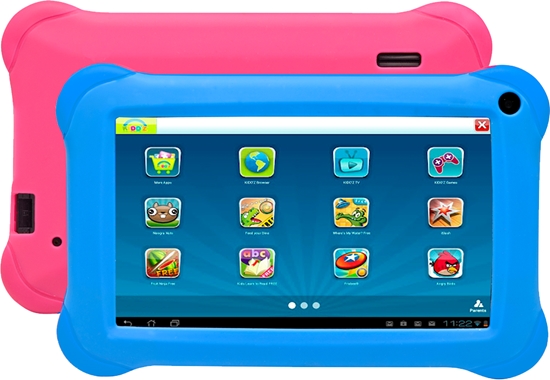 Picture of Denver TAQ-70353K 7/16GB/1GB/WI-FI/ANDROID6/BLUE PINK