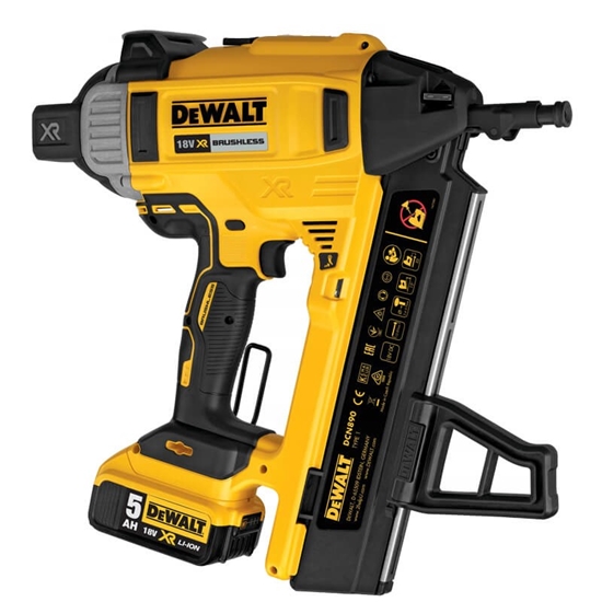 Изображение DeWALT DCN890P2-QW nailer/staple guns Battery