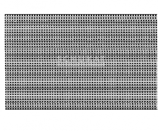 Picture of Dēlis ar sloksnēm 160x100mm | VK710-5 : Rademahers
