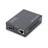 Изображение DIGITUS Medienkonverter Gigabit Ethernet RJ45/SFP