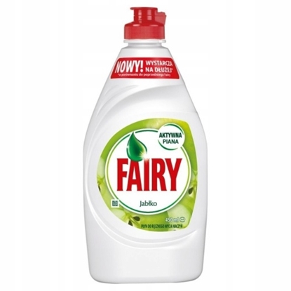 Picture of Dishwashing liquid Fairy Apple, 450ml