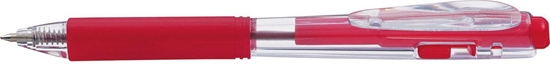 Picture of dugopis BK437 czerwony