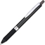 Attēls no Dugopis elowy Pentel OH!GEL czarno-srebrny (K497)