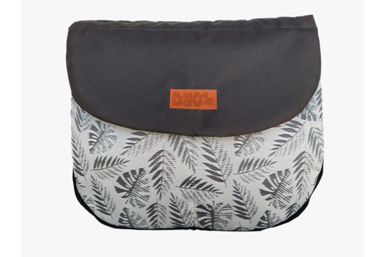 Picture of Dodo Trolley bag Dodo leaves