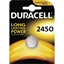 Attēls no Duracell CR2450 Professional Electronics 3V litija baterijas