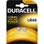Attēls no Duracell LR44 / A76 / V13GA / 76A / AG13 / 1.5V Alkaline Tablet Battery
