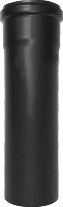 Изображение Dūmvada caurule 1000mm Ø80 Polymaxacciai