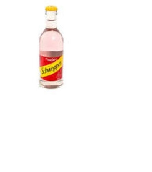 Изображение Dzēriens SCHWEPPES Pink Mixer, gāzēts, 0.25l RGB