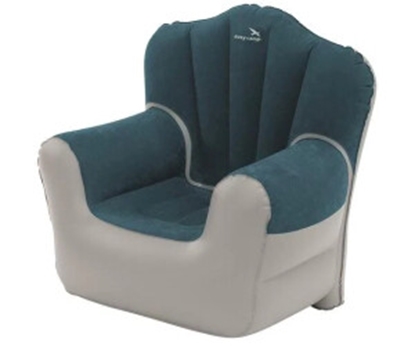 Attēls no Easy Camp Easy Camp Comfy Chair 420058  camping chair (blue-grey/grey)