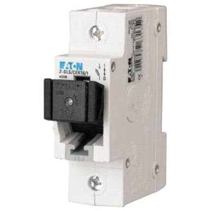 Picture of Eaton 263135 Safety Last Safety Switch  16 A  1p