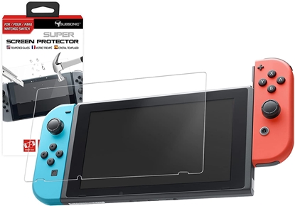 Attēls no Ekrano apsauga Subsonic Super for Nintendo Switch