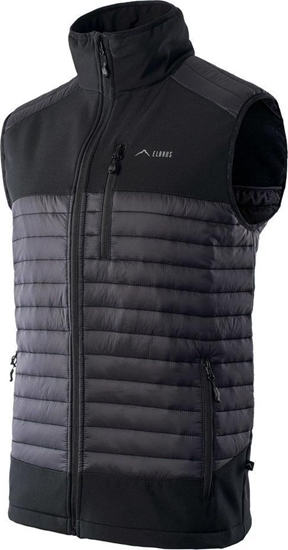 Picture of Elbrus Mska kamizelka bezrkawnik Elbrus Ralph czarna rozmiar XXL